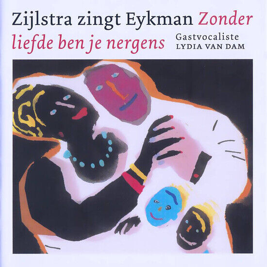 Zijlstra - Zijlstra Zingt Eykman