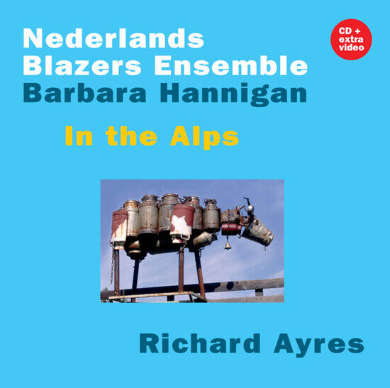 Nederlands Blazers Ensemble - In the Alps