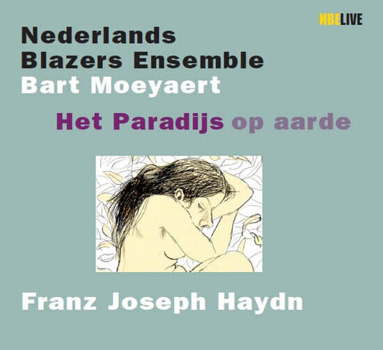 Nederlands Blazers Ensemble - Het Paradijs Op Aarde