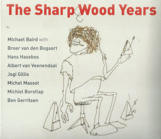 V/A - Sharp Wood Years