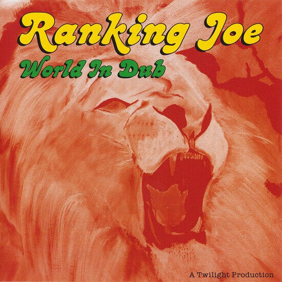 Ranking Joe - World In Dub