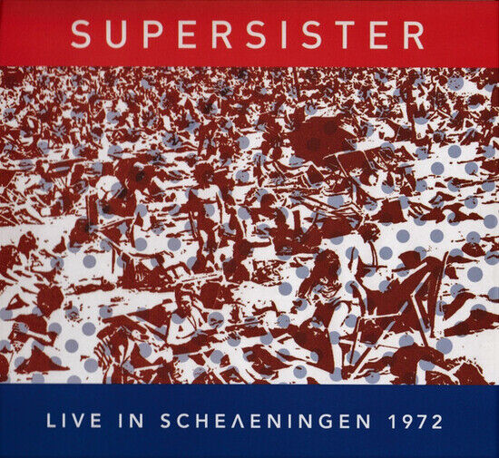 Supersister - Live In.. -Digi-