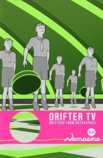 Drifter Tv - Drifters From Outerspace