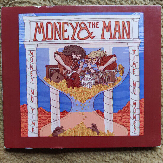 Money & the Man - Money No Time,Time No Mon