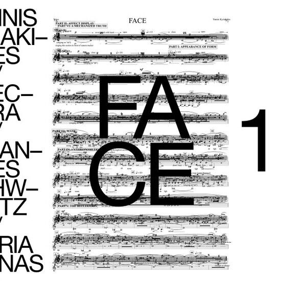 Kyriakides, Yannis - Face