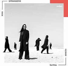 Sprangers, Kika - Human Traits -Gatefold-