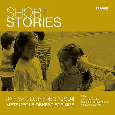 Duikeren, Jan Van -Jvd4- - Short Stories