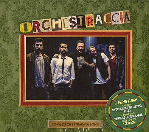 Orchestraccia - Sona Orchestraccia Sona