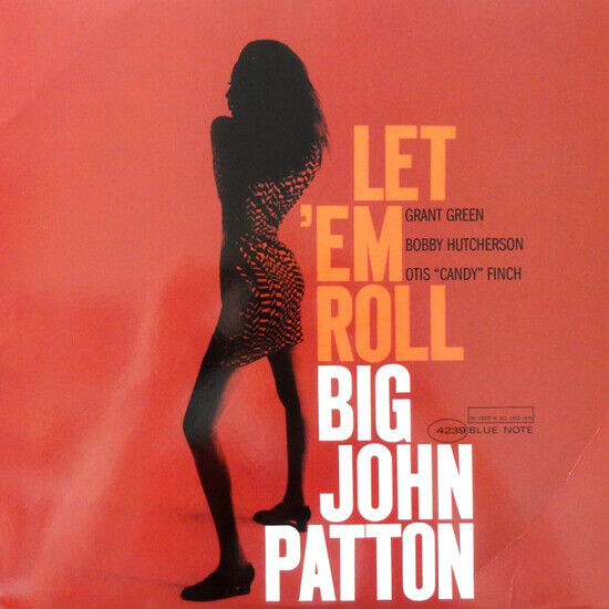 Patton, John -Big- - Let \'Em Roll