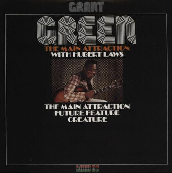 Green, Grant - Main Attraction