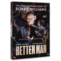 Better Man - DVD