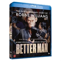 Better Man - Blu-Ray