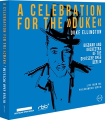 Bigband der Deutschen Oper Berlin - A Celebration for the Duke - 2xCD