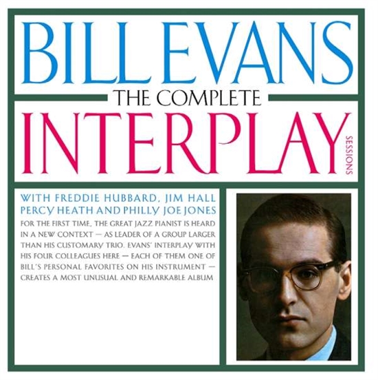 Bill Evans - The Complete Interplay Sessions (2xCD) 