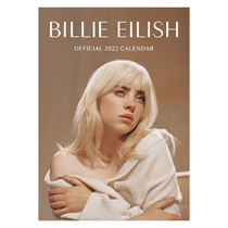 Eilish, Billie: Kalender 2022