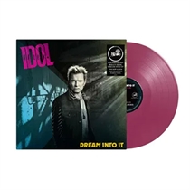 Billy Idol - Dream Into It (Indie Excl. Purple Colour Vinyl)