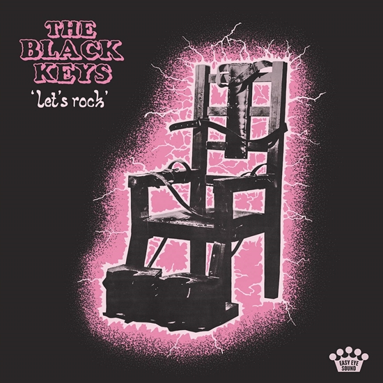 The Black Keys Let's Rock CD