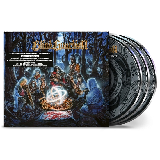 Blind Guardian - Somewhere Far Beyond Revisited (BLURAY)