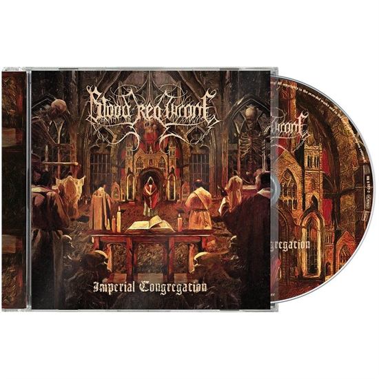 Blood Red Throne - Imperial Congregation (CD)