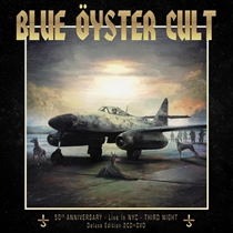 Blue Öyster Cult - 50th Anniversary Live - Third Night - 3xVINYL