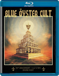 Blue Öyster Cult - 50th Anniversary Live - Second Night (Vinyl)