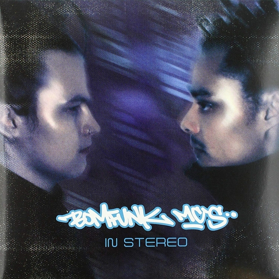 Bomfunk Mc\'s: In Stereo (2xVinyl)