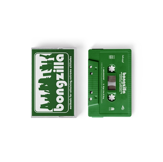 Bongzilla: Methods for Attaining Extreme Altitudes (Cassette)