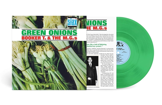 Booker T. & The MG\'s - Green Onions Deluxe (60th Anni (Vinyl)