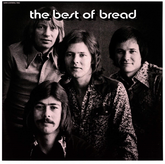 Bread - The Best of Bread - LP VINYL