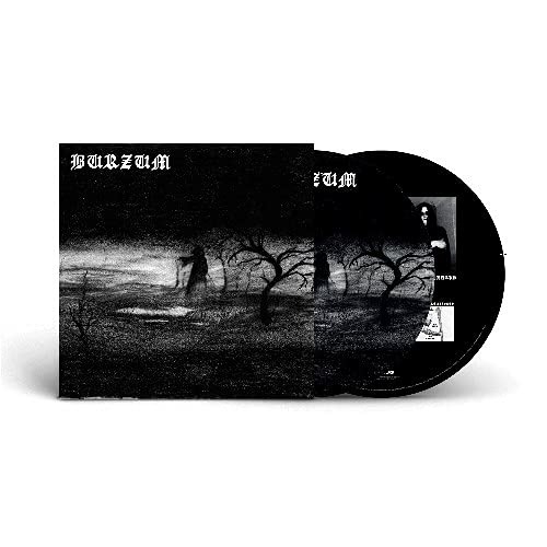 Burzum: Burzum (Vinyl)