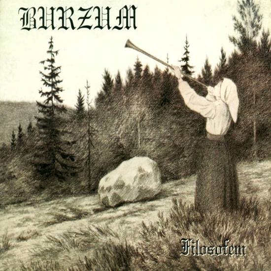 Burzum: Filosofem (2xVinyl)