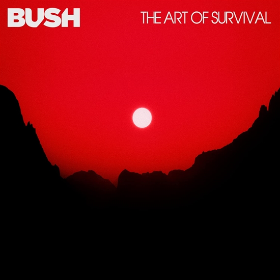 Bush - The Art Of Survival - LP VINYL