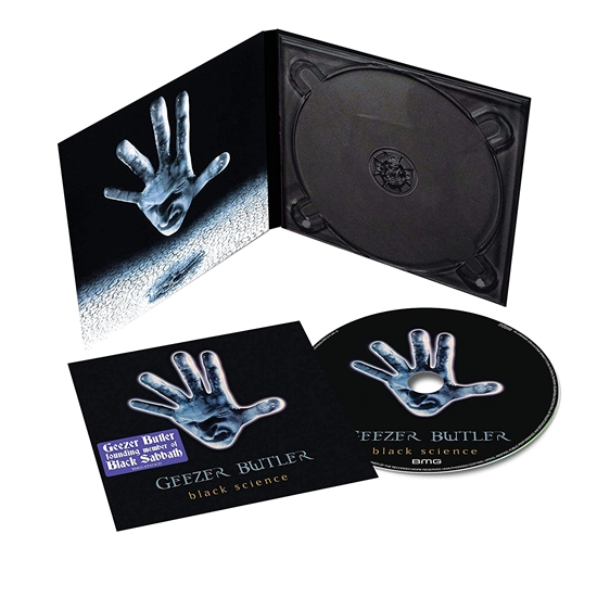 Geezer Butler - Black Science (CD)