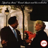 COUNT BASIE AND HIS ORCHESTRA - APRIL IN PARIS (Vinyl)