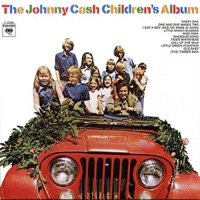 Cash, Johnny: The Johnny Cash Children's Album RSD 2017 (Vinyl)