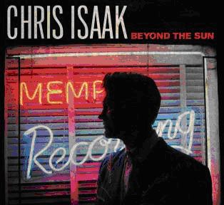 Isaak, Chris: Beyond The Sun