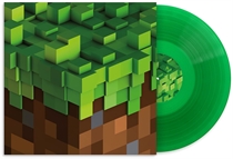 C418 - MINECRAFT VOLUME ALPHA (LTD TRANSPARENT GREEN VINYL) (Vinyl)