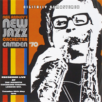 Neil Ardley's New Jazz Orchestra - Camden '70 (CD)