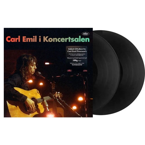 Carl Emil Petersen - Carl Emil i Koncertsalen (Vinyl)