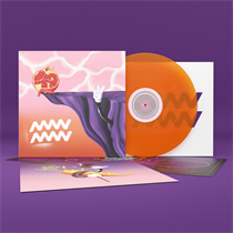 MAN MAN - CARROT ON STRINGS (LOSER EDITION CARROT COLOUR VINYL) (Vinyl)