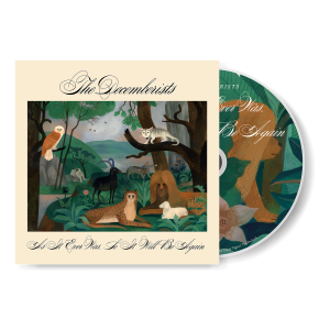 Decemberists, The - As It Ever Was, So It Will Be Again (CD)