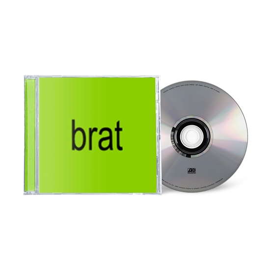 Charli xcx - BRAT - CD