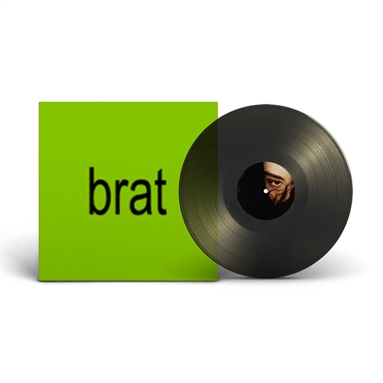 Charli xcx - BRAT (VINYL)