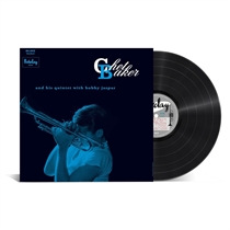 Chet Baker - Chet Baker And His Quintet With Bobby Jaspar (Chet Baker in Paris Vol. 3) (Vinyl)