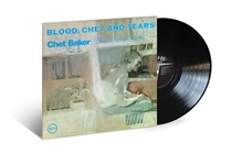 Chet Baker - Blood, Chet And Tears - VINYL