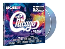 CHICAGO - LIVE AT 55 - 2xCD