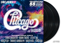 CHICAGO - LIVE AT 55 - 3xVinyl