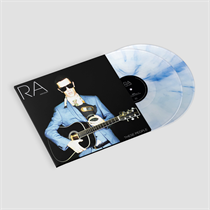 Richard Ashcroft - These People (Clear & Blue Marble Vinyl) (Vinyl)