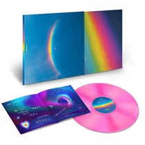 Coldplay - Moon Music (Limited Translucent Pink Eco Vinyl edition)