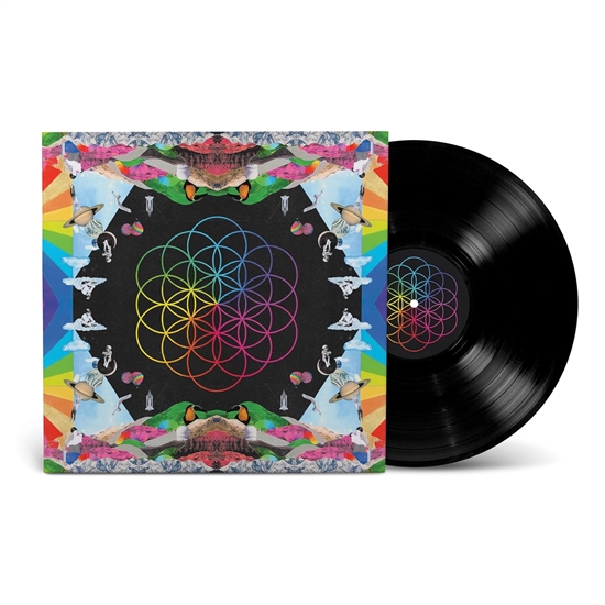 Coldplay - A Head Full of Dreams - VINYL